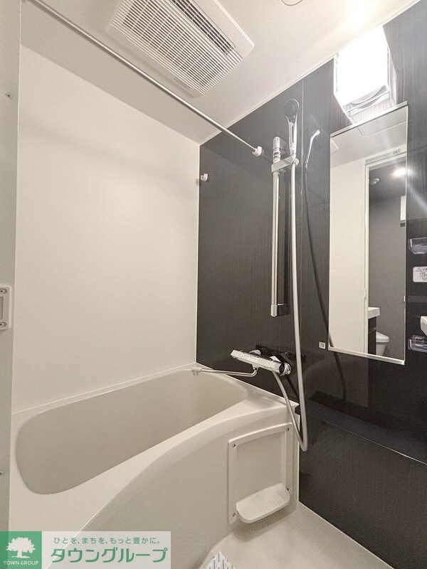 バス／シャワールーム等