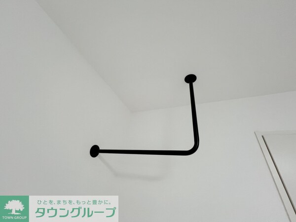 設備(バス／シャワールーム等)