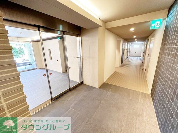 エントランス