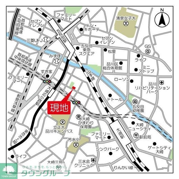 地図