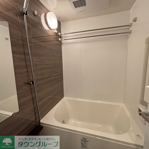 バス／シャワールーム等(※写真は同タイプ住戸です。)