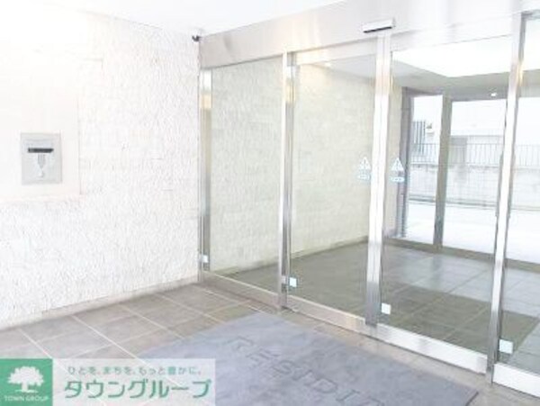 ロビー(★オートロック★)