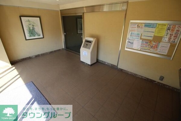 共有部分(☆ロビー☆)