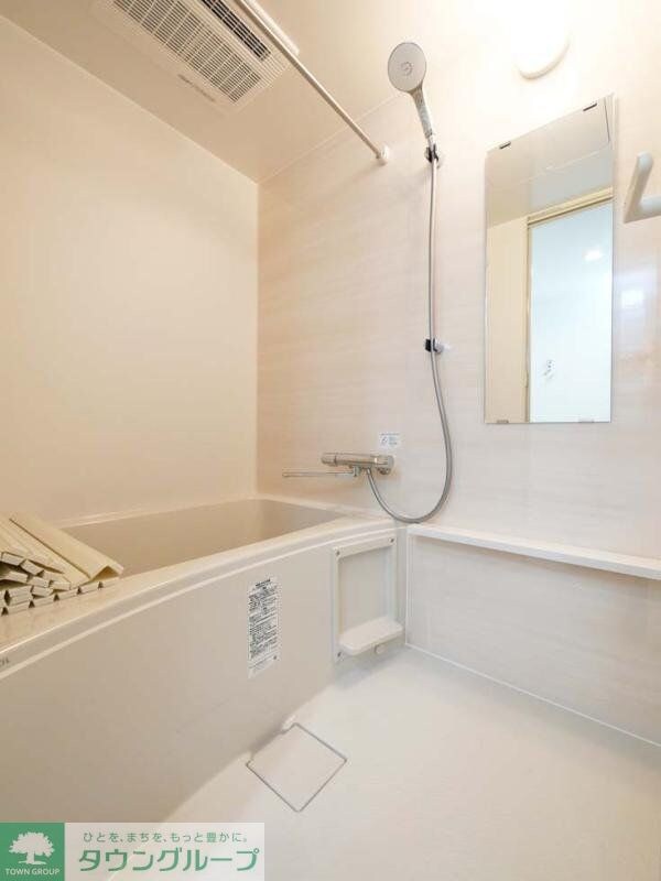 バス／シャワールーム等(バス／シャワールーム等)