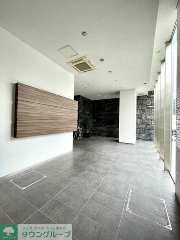 ロビー(★タウンハウジング蒲田店取り扱い★)