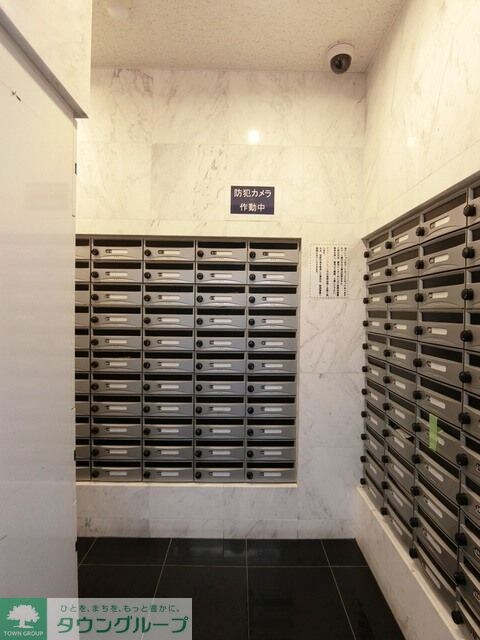 物件内観写真5　(メールボックス)