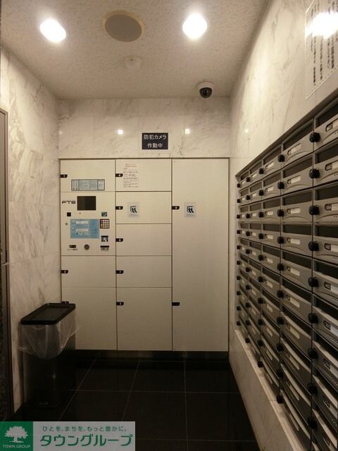 物件内観写真6　(宅配ボックス/メールボックス)