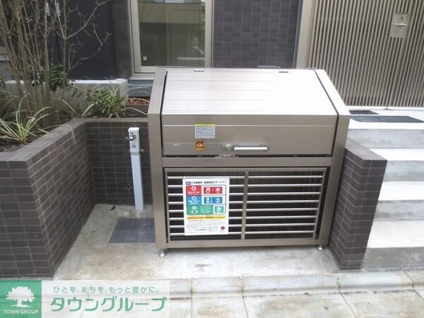 共有部分(★ゴミ置き場★)