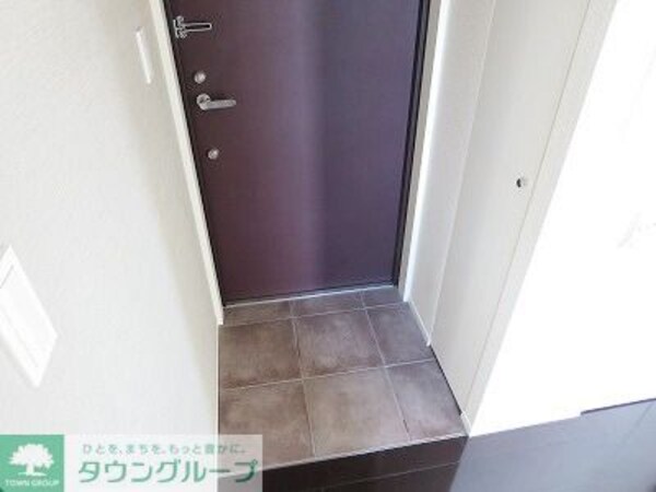 玄関(玄関)
