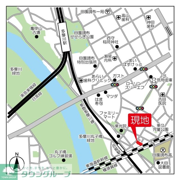 地図