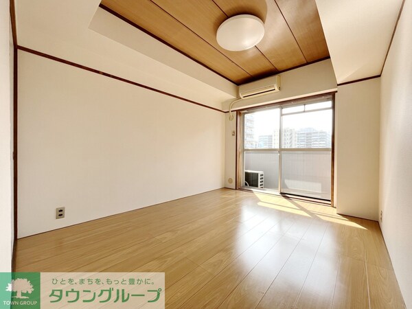 寝室(★タウンハウジング五反田店取扱い★)