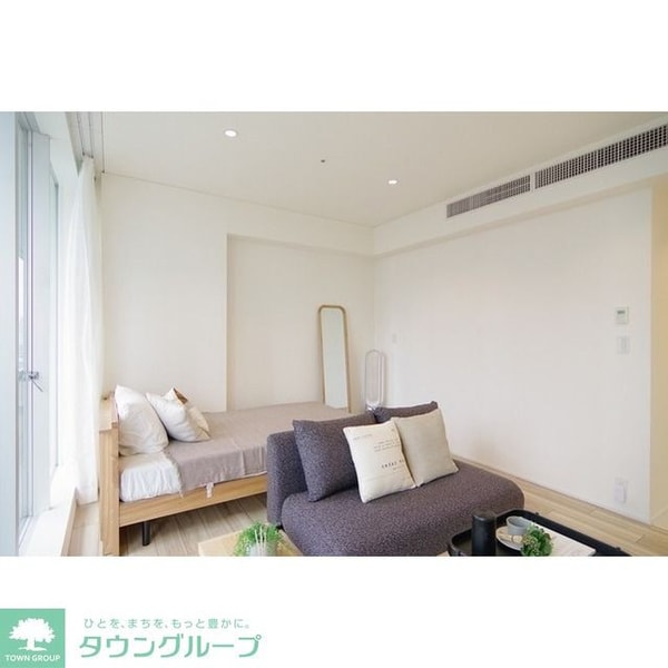 リビング・居室(家具・家電の付帯はありません)