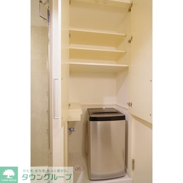 設備(家具・家電の付帯はありません)