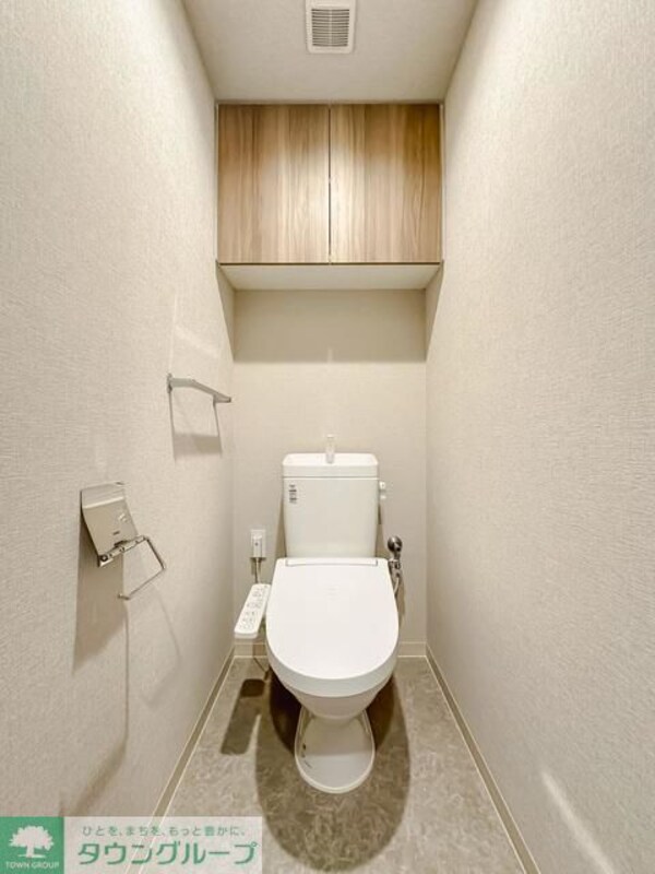 トイレ(※写真は同タイプ住戸です。)