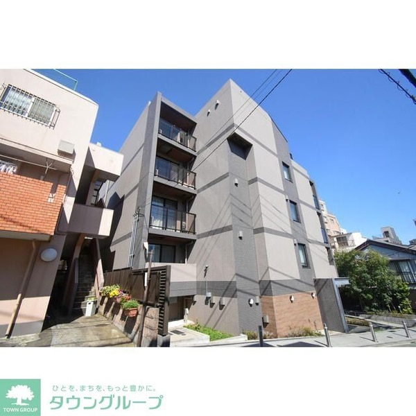 外観(【初期費用分割・クレカ対応】一都三県のお部屋探しは2025…)