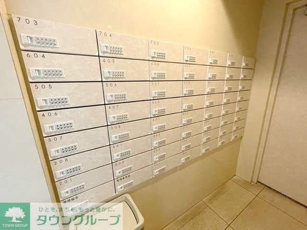 その他(ポスト)