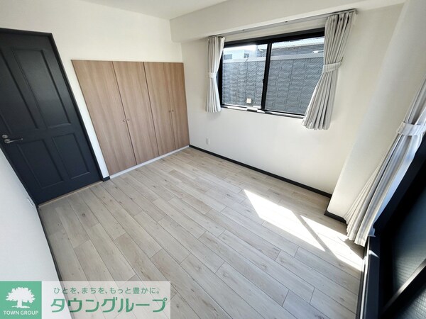 子供部屋(バルコニー)
