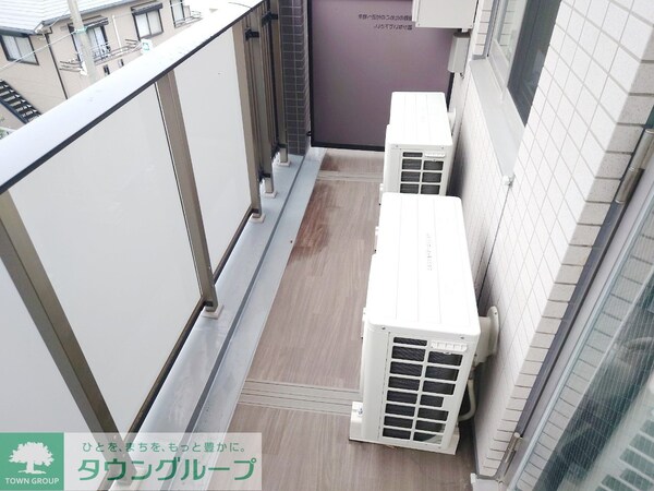 バルコニー(同施工参考)