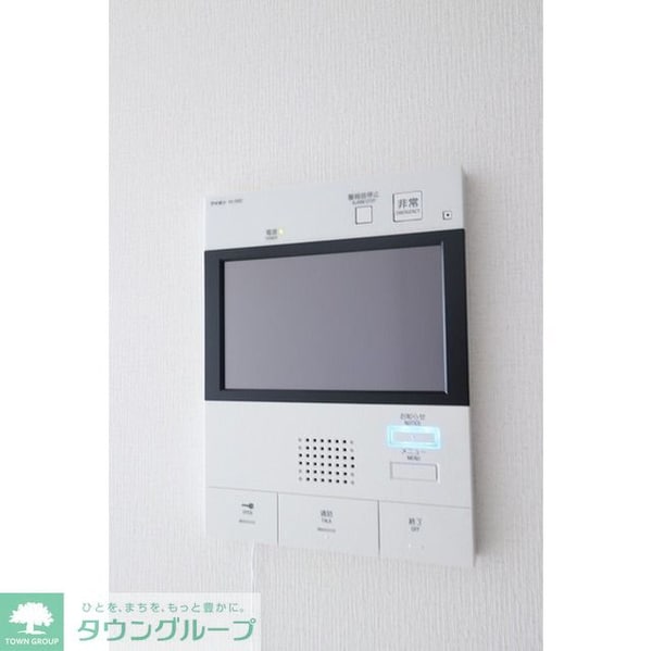 セキュリティ(同タイプ写真　※現況優先)