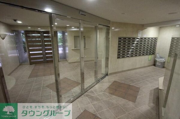 ロビー