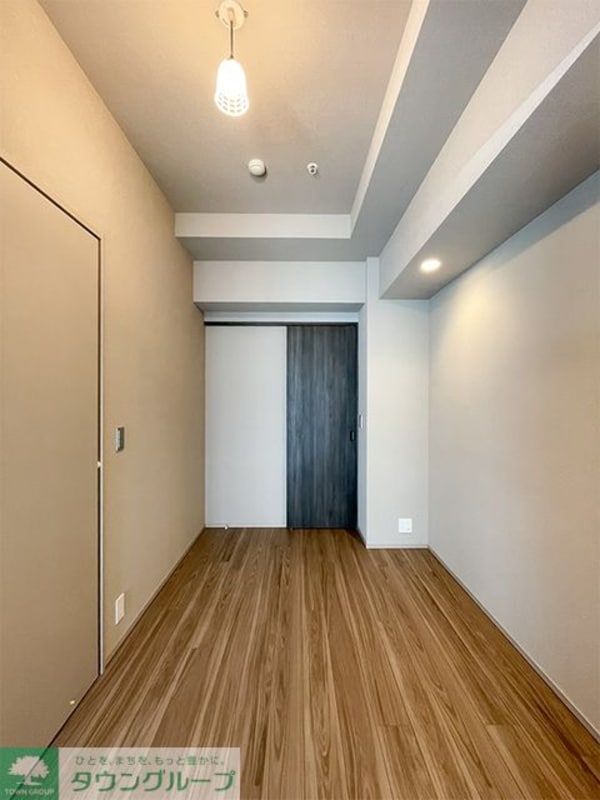 リビング・居室(※写真は同タイプ住戸です。)
