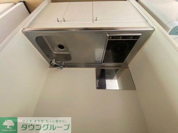 キッチン(現況を優先)