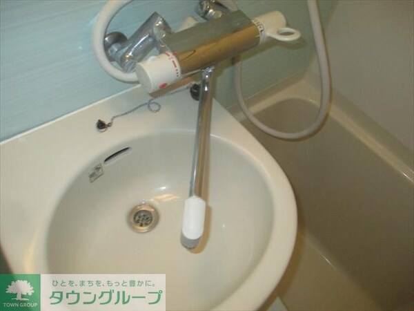 洗面(他部屋参照)