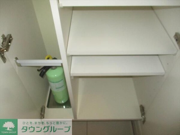 設備(他部屋参照)