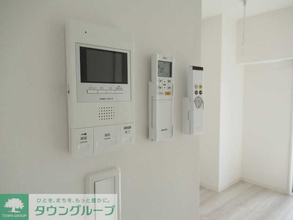 セキュリティ(★タウンハウジング蒲田店取り扱い★)