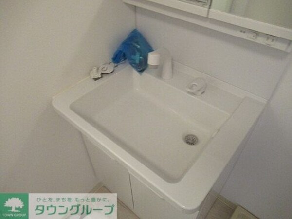 洗面(洗面所)
