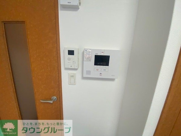 その他(モニターホン完備)