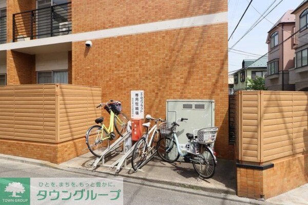 その他(駐輪場)