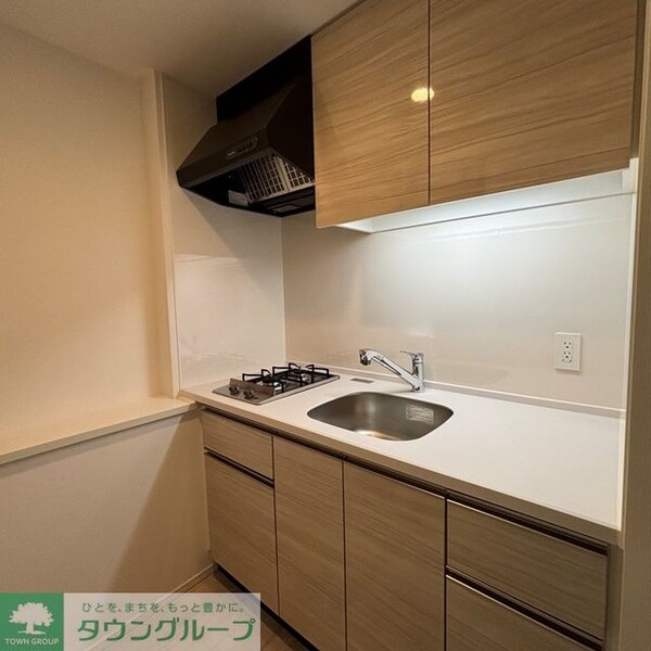 キッチン(※写真は同タイプ住戸です。)