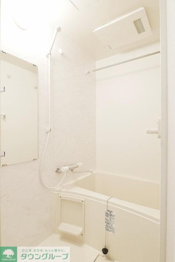 バス／シャワールーム等