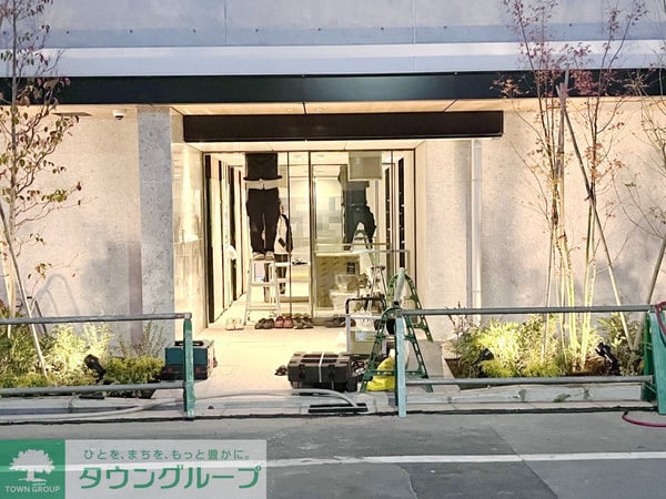 エントランス