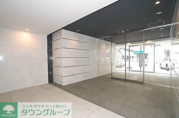 ロビー(★タウンハウジング蒲田店取り扱い★)