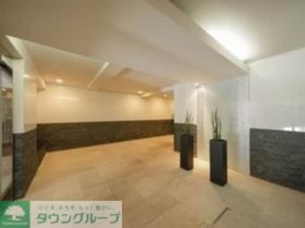 ロビー(★タウンハウジング蒲田店取り扱い★)