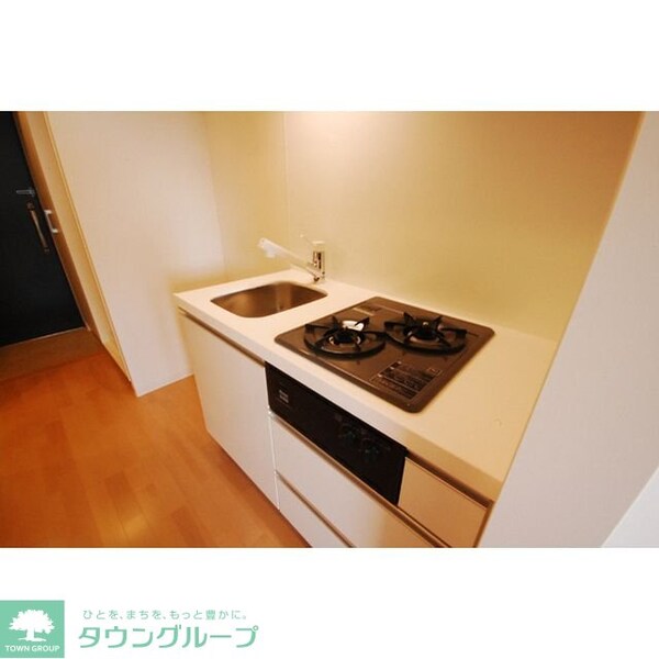 キッチン(※別部屋参考写真※)