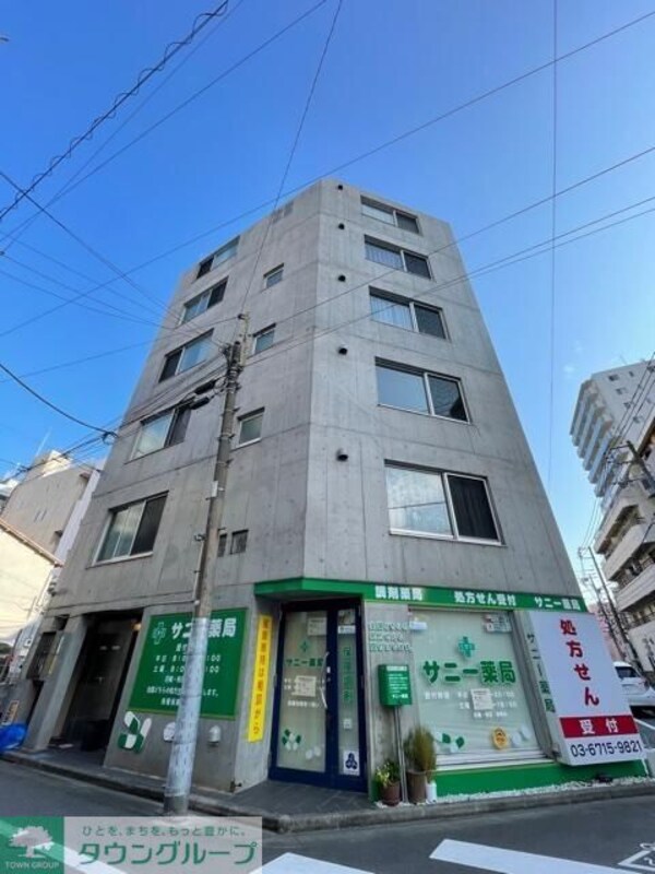 外観