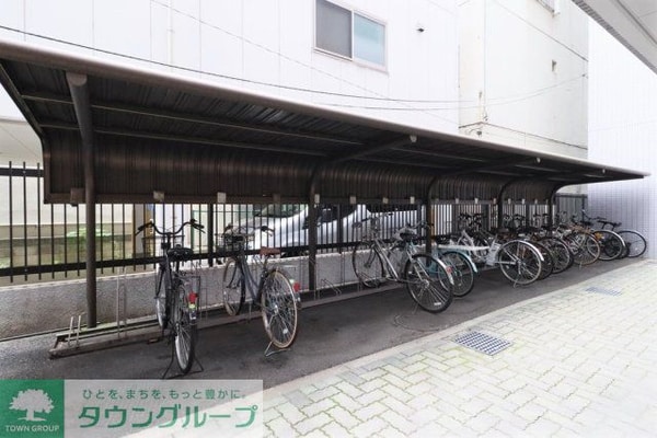 その他(駐輪場)