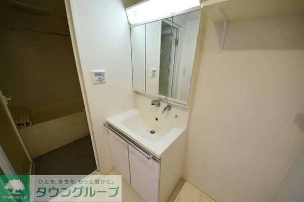 洗面(※別部屋参考写真)
