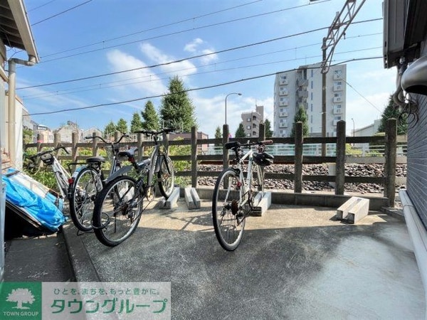 その他(駐輪場)