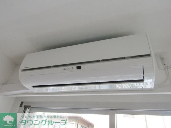 設備(★エアコン★)