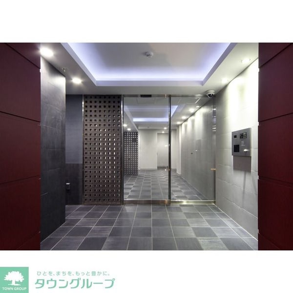 その他(風除室)