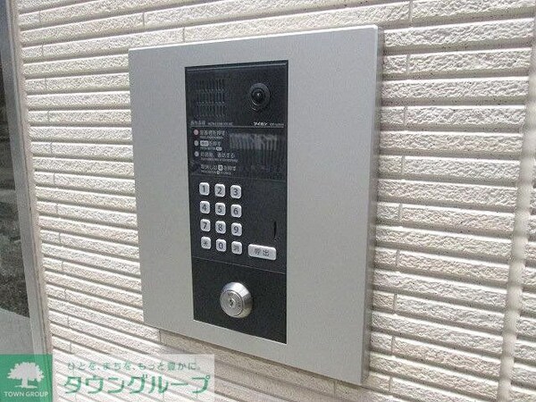 セキュリティ(★オートロック★)