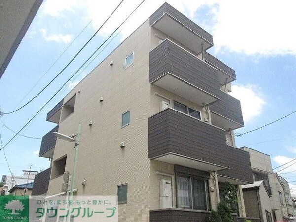 ロビー(★きれいな外観★)