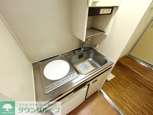 キッチン(【初期費用分割・クレカ対応】一都三県のお部屋探しは2025…)
