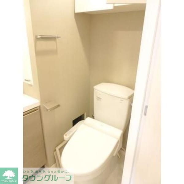 トイレ(※写真は同タイプ住戸です。)