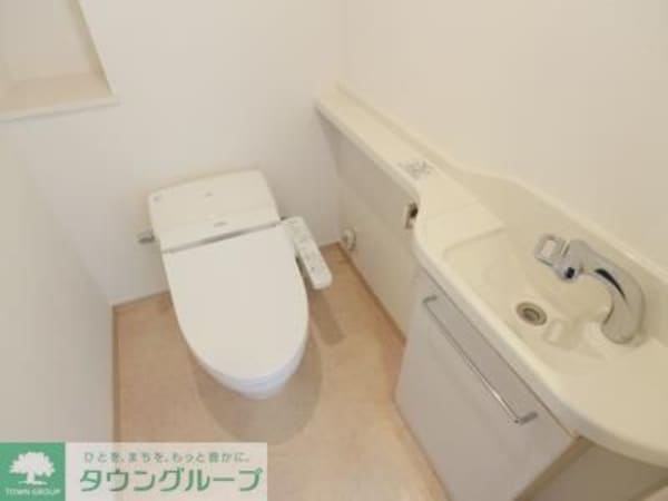 トイレ