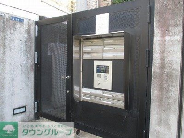 セキュリティ(★タウンハウジング蒲田店取り扱い★)